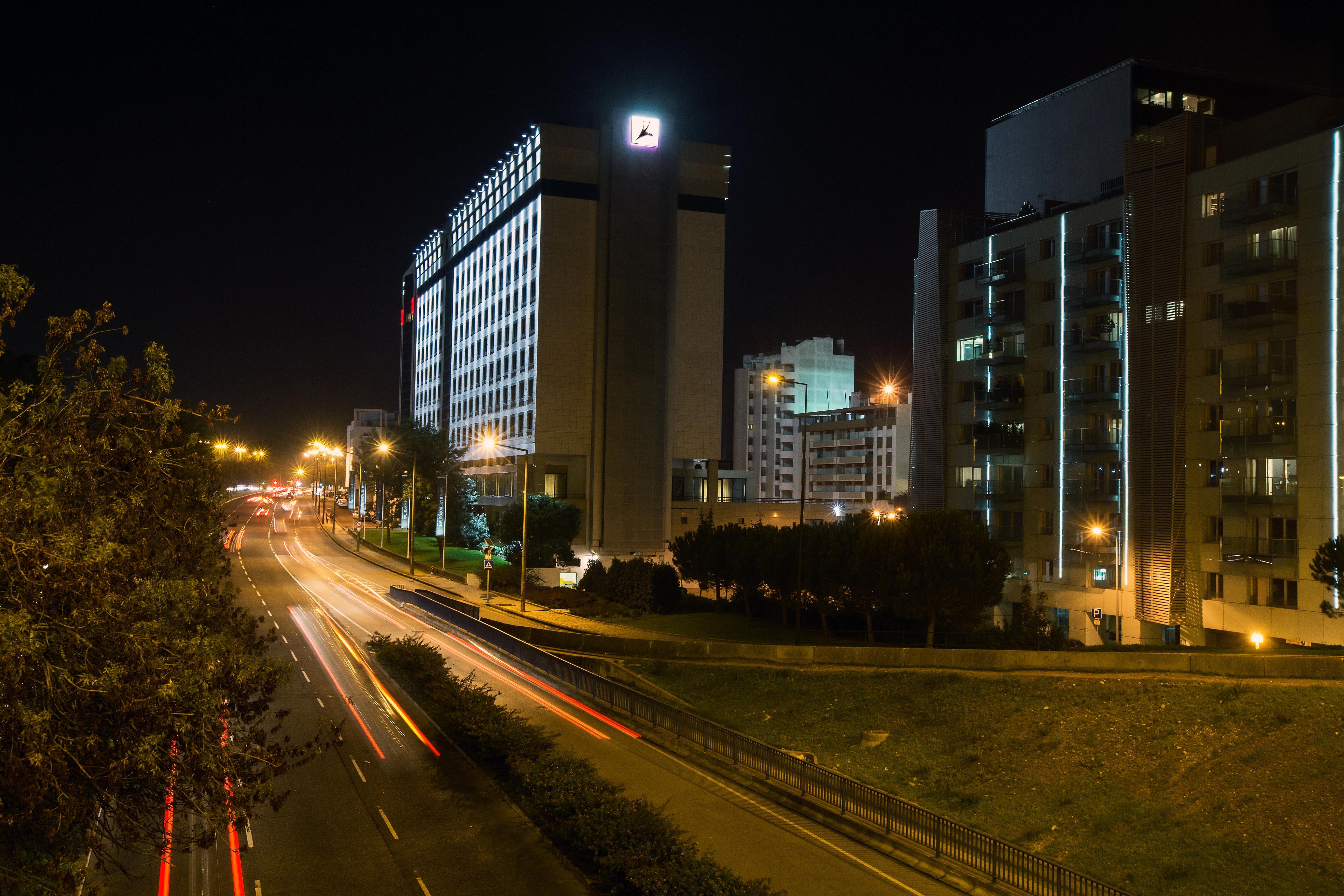 Sana Metropolitan Hotel Лиссабон Экстерьер фото